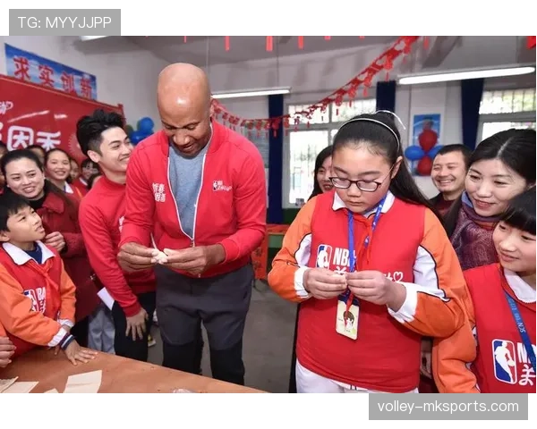 公牛比利唐诺万：传奇球星退役后投身公益，助力青少年体育发展