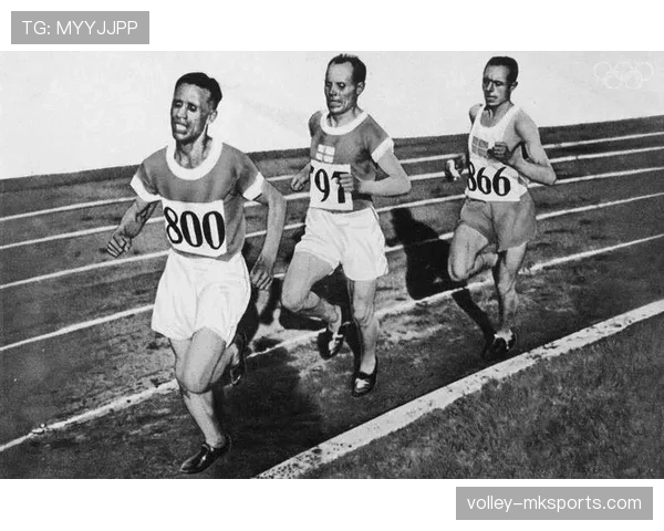 努尔米闪耀巴黎1924:长跑传奇书写奥运新篇章