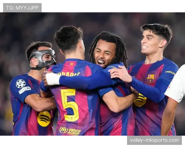 巴萨新星闪耀赛场，球队剑指下轮再创佳绩