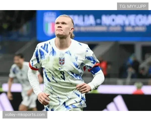 哈兰德关键战展现强大心理素质,助球队成功晋级 哈兰德关键战展现强大心理素质,助球队成功晋级