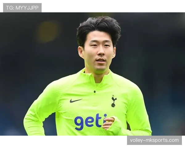 孙兴慜与凯恩：热刺进攻体系核心角色对比解析