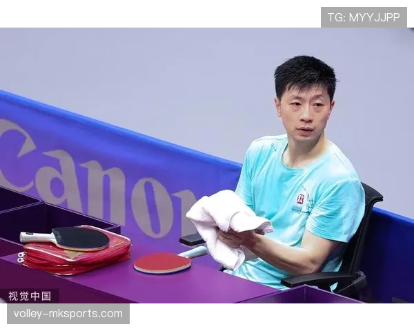 马龙训练完顺手给自己煮碗面，这自律程度真没谁了